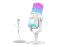 MAONO DM30RGB Mikrofon Gamingowy Biały DM30RGB white - 1240385 - zdjęcie 3